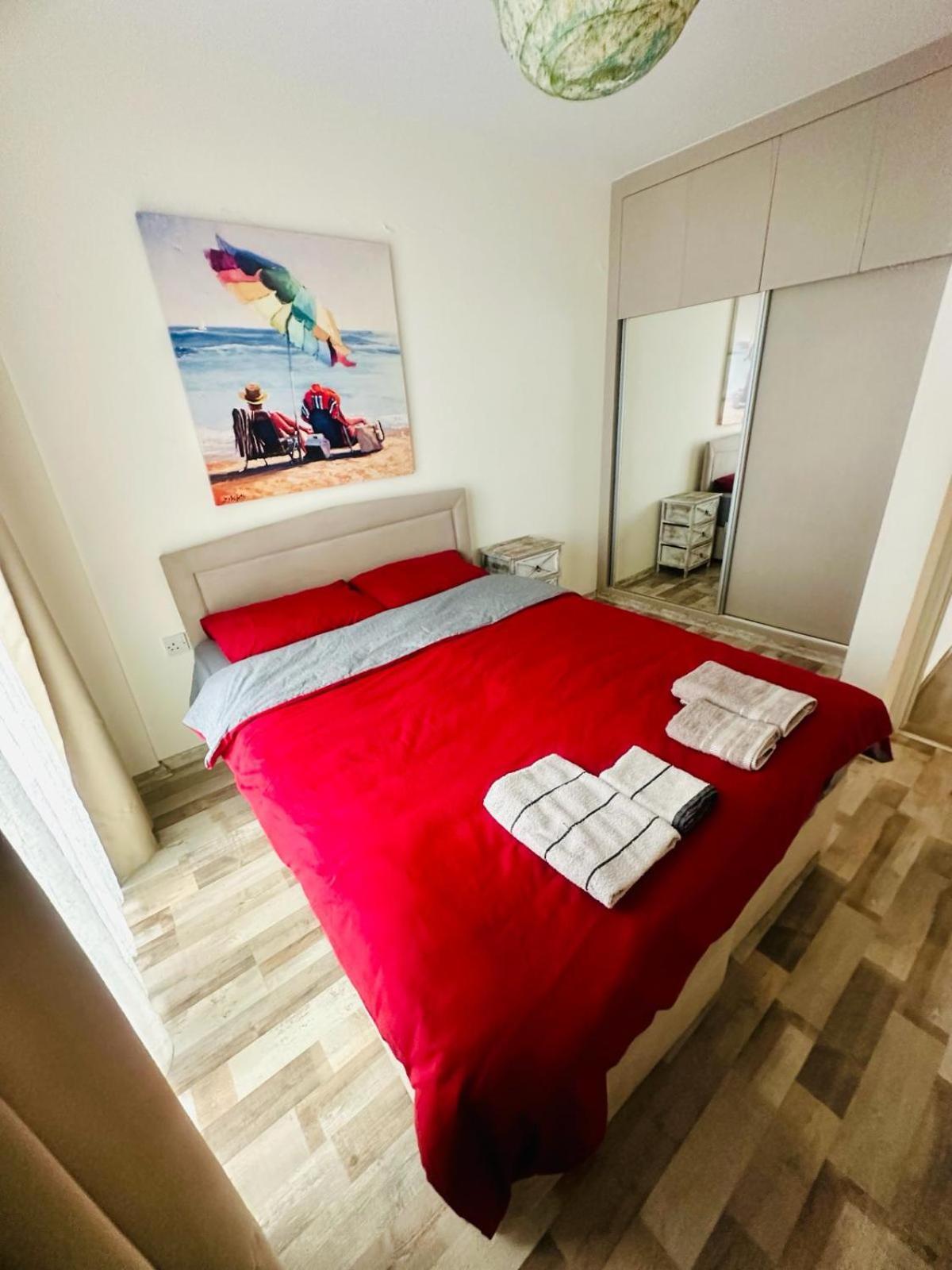 Location In Kyrenia Appartement *